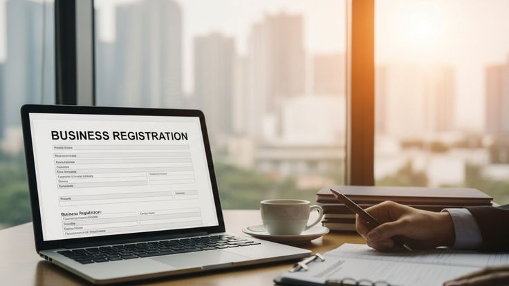 Business Registration & Legal Support