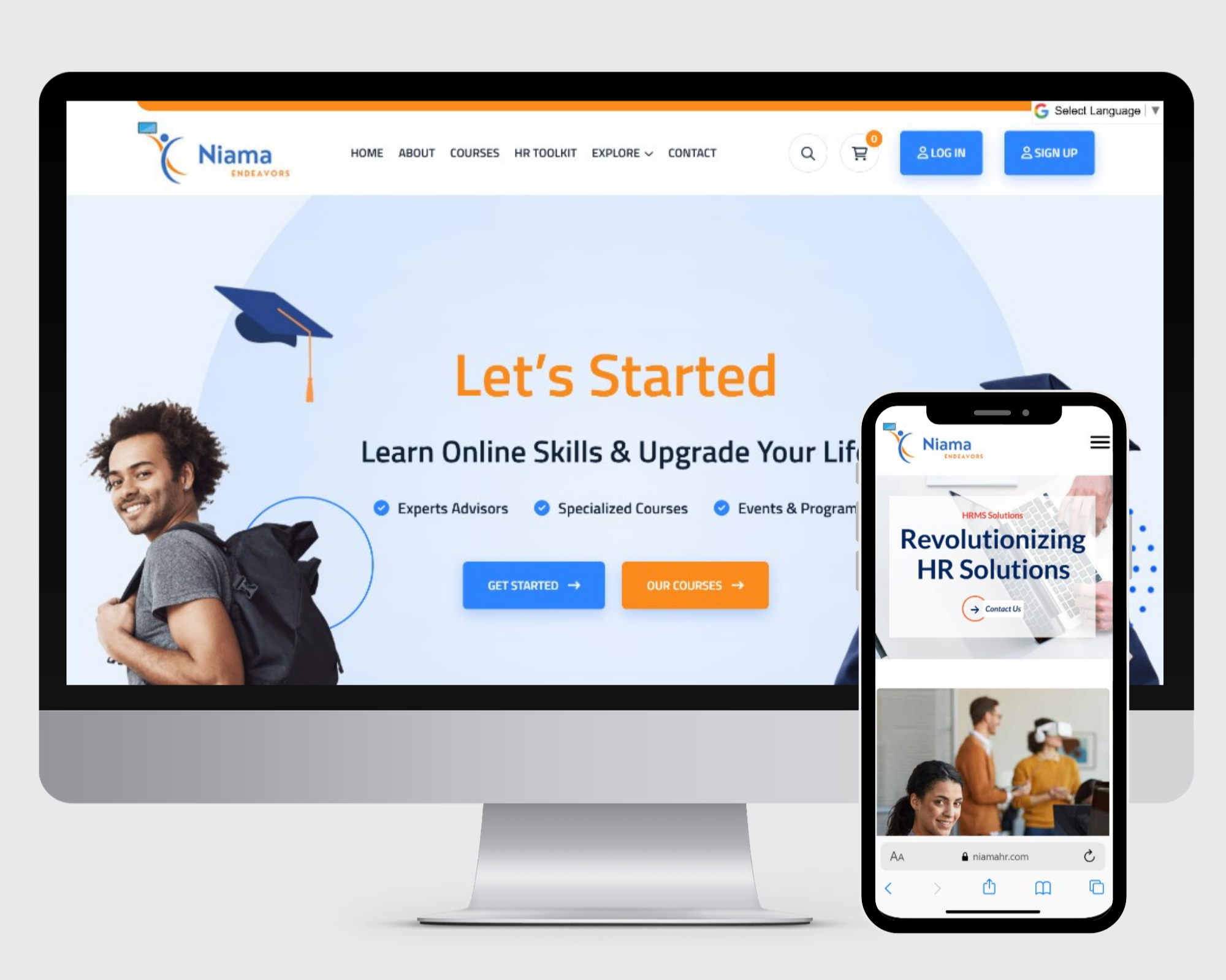 Niama Endeavours Pvt. Ltd.