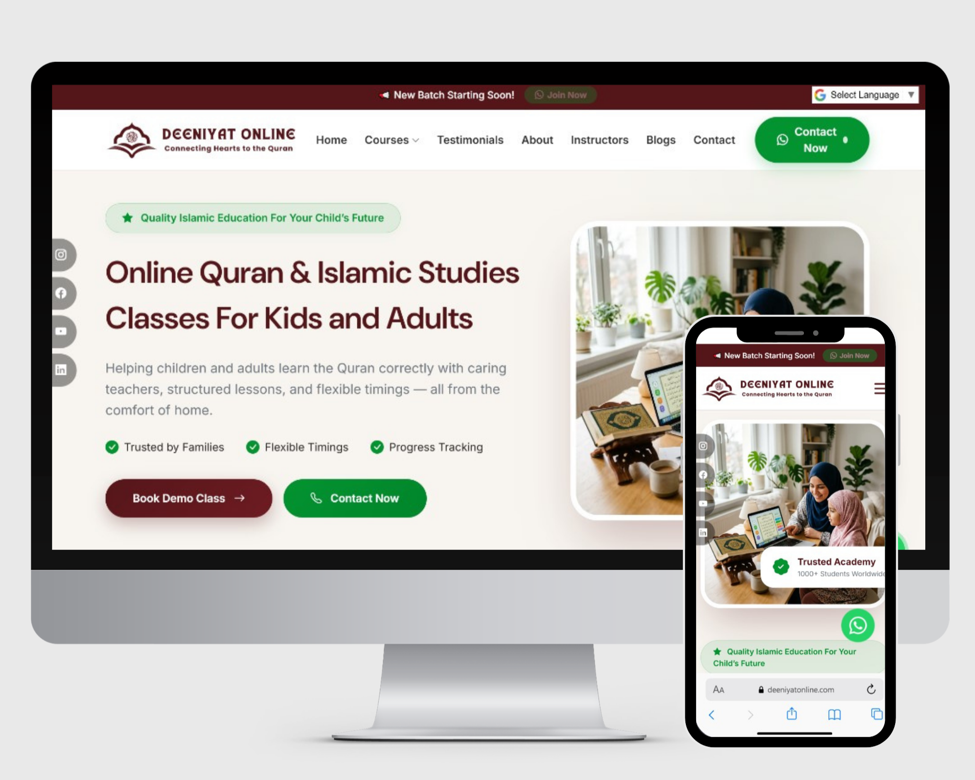 Deeniyat Online